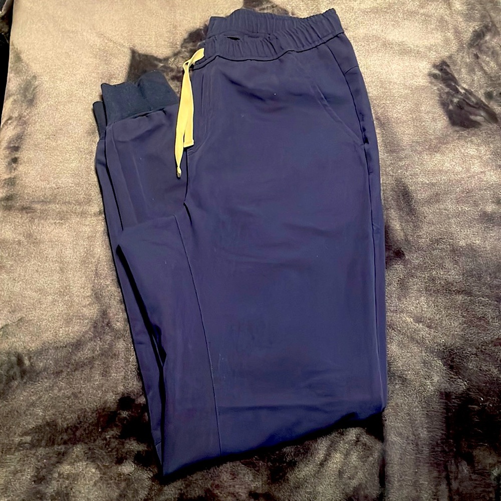 Fig Jogger Scrub Pants